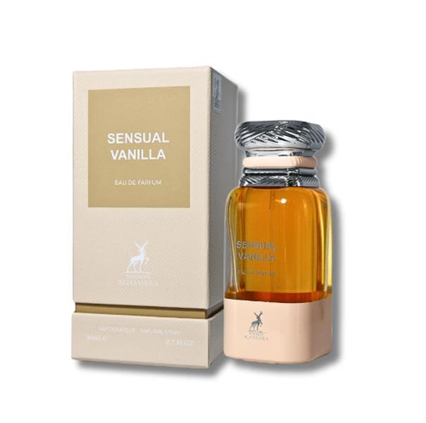 SENSUAL VANILLA