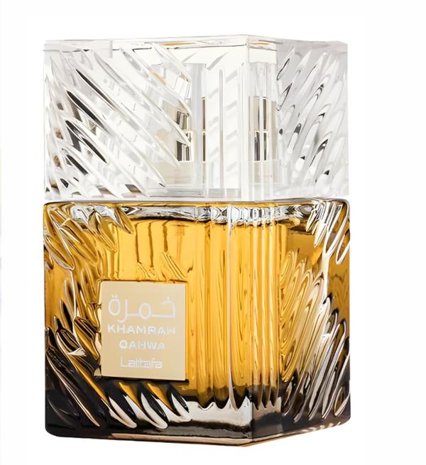 KHAMRAH QAHWA DE LATTAFA EAU DE PARFUM 100ML