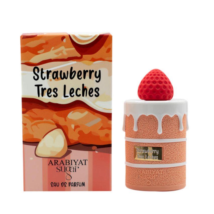 STRAWBERRY TRES LECHES ARABIYAT SUGAR EAU DE PARFUM
