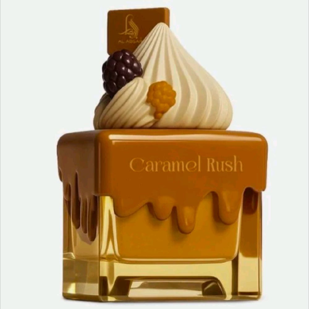 CARAMEL RUSH PERFUME ARABE DE AL ABSAR - Imagen 2