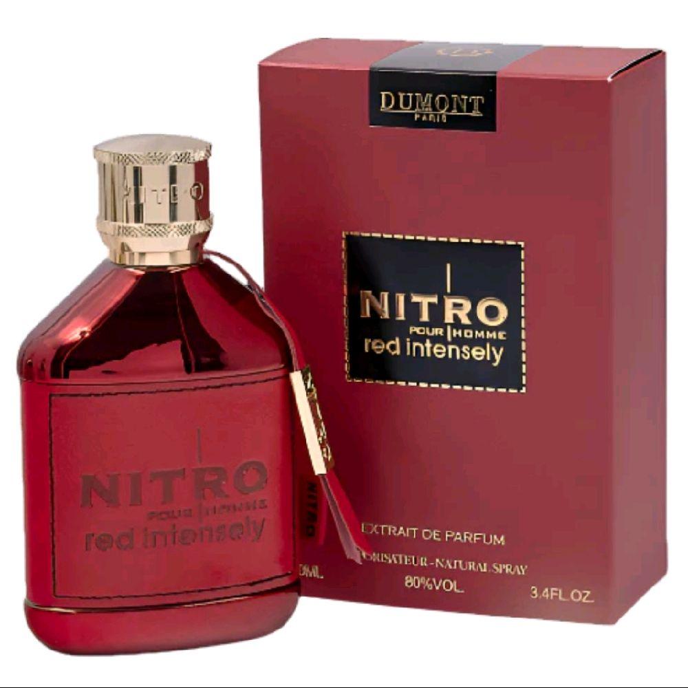 Nitro Red Intensely Dumont