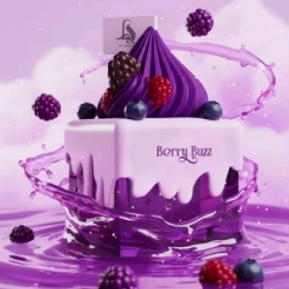 BERRY BUZZ PERFUME ARABE DE AL ABSAR PARFUM - Imagen 2