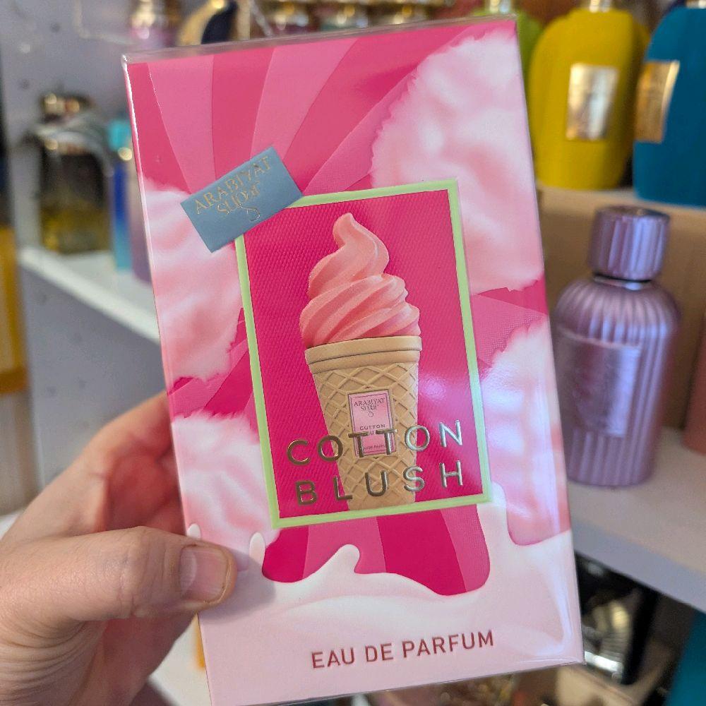 COTTON BLUSH ARABIYAT SUGAR EAU DE PARFUM