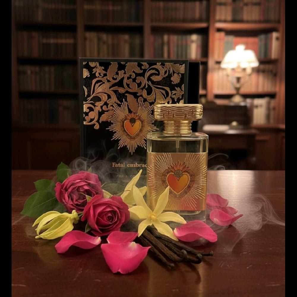 FATAL EMBRACE PARIS CORNER EAU DE PARFUM 100ML