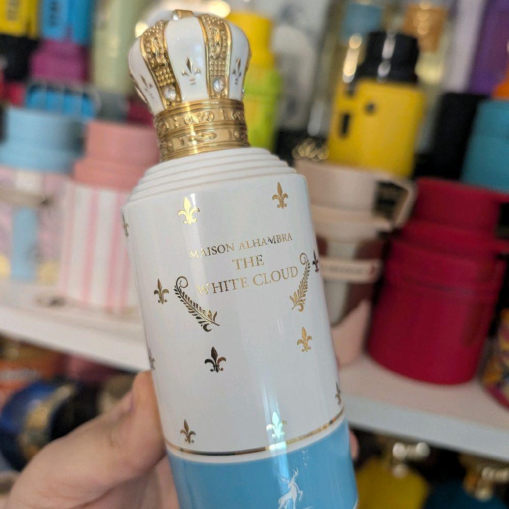 THE WHITE CLOUD MAISOM ALHAMBRA EAU DE PARFUM