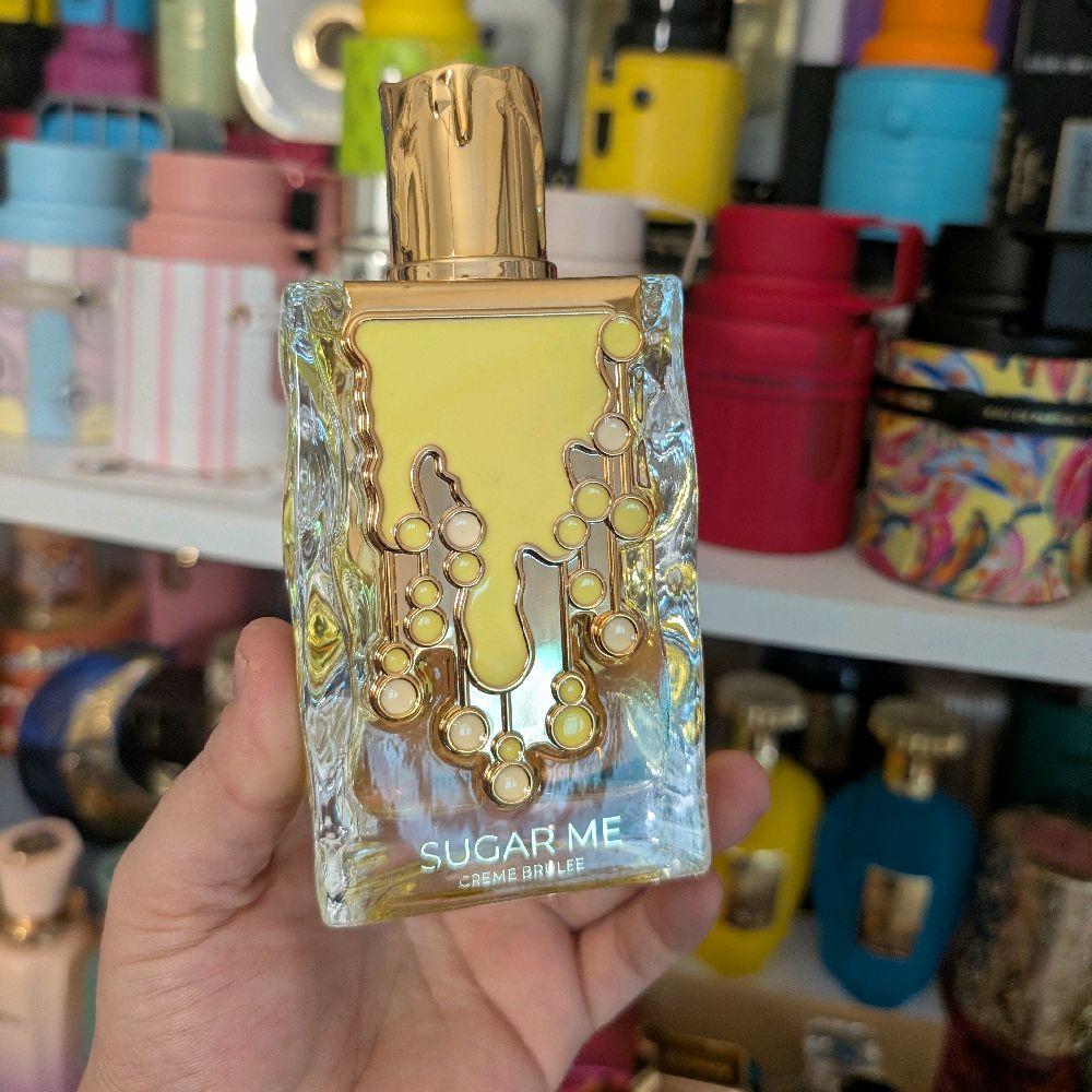 SUGAR ME CREME BRULEE DE MAISON ALHAMBRA 100 ML