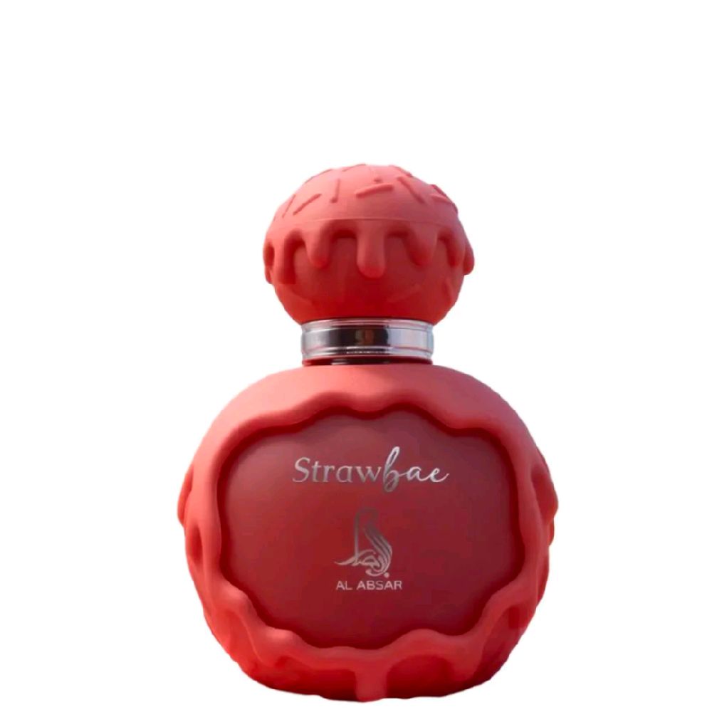 Strawbae perfume árabe de al absar 100 ml - Imagen 2