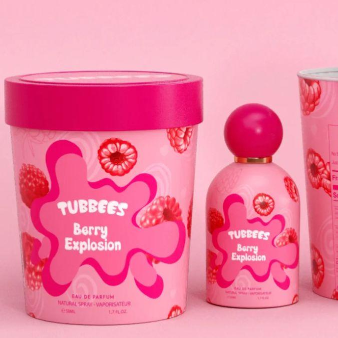 TUBBEES BERRY EXPLOSION