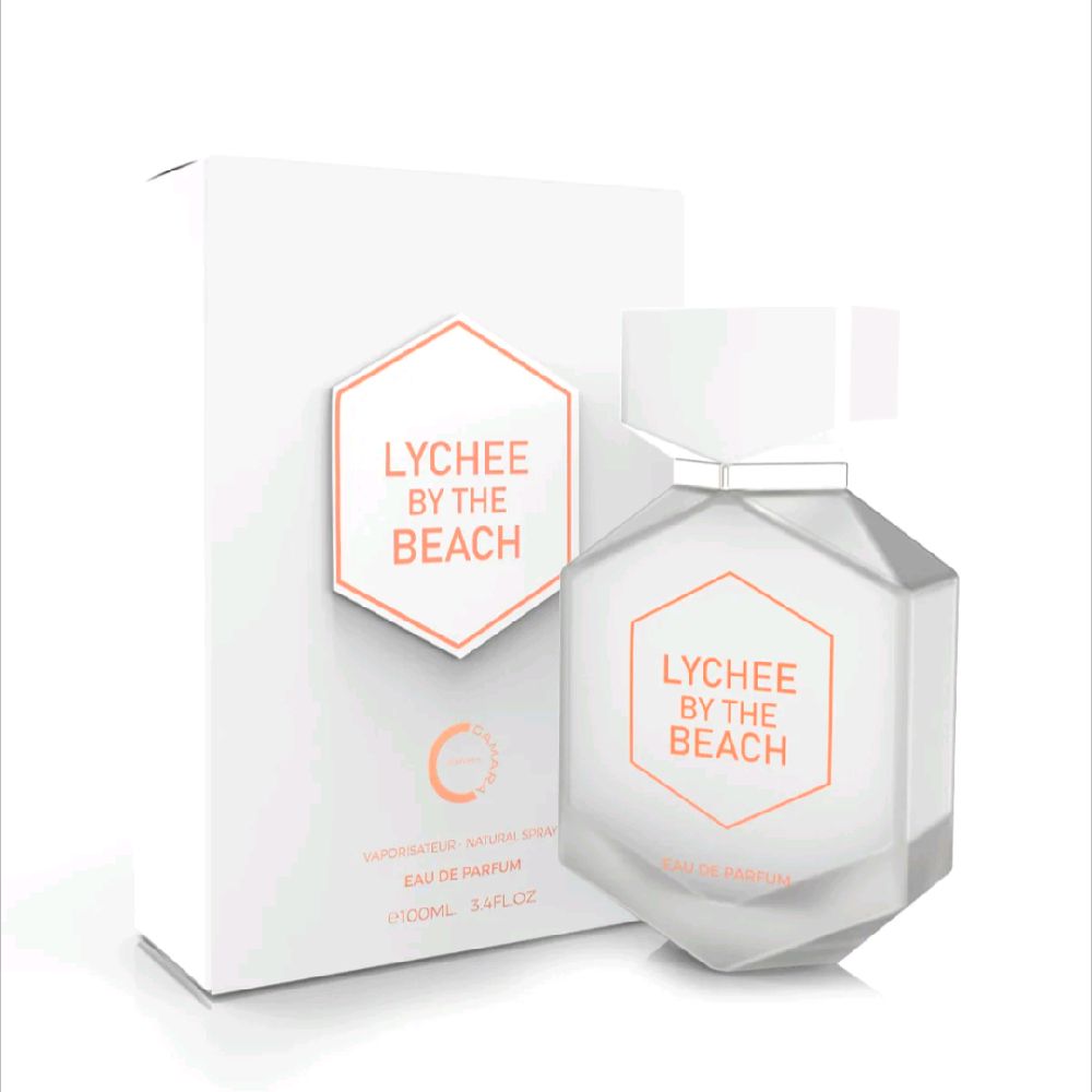 LYCHEE BY THE BEACH perfume árabe de cámara perfumes