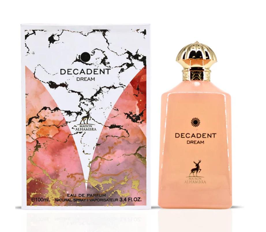 DECADENT DREAM DE MAISON ALHAMBRA