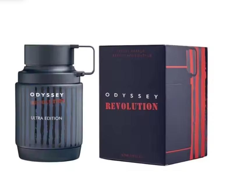 ODYSSEY REVOLUTION Ultra Edition Fragancia Masculina de ARMAF