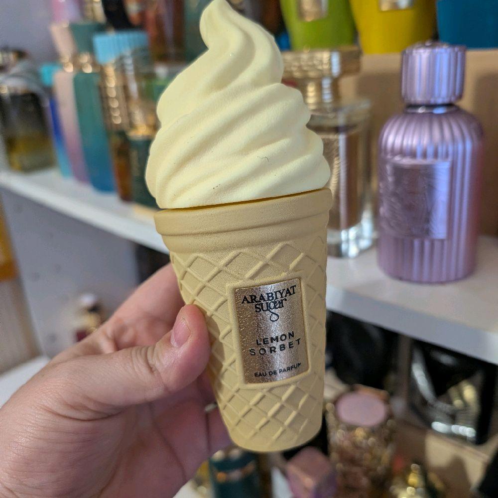 LEMON SORBET ARABIYAT SUGAR EAU DE PARFUM