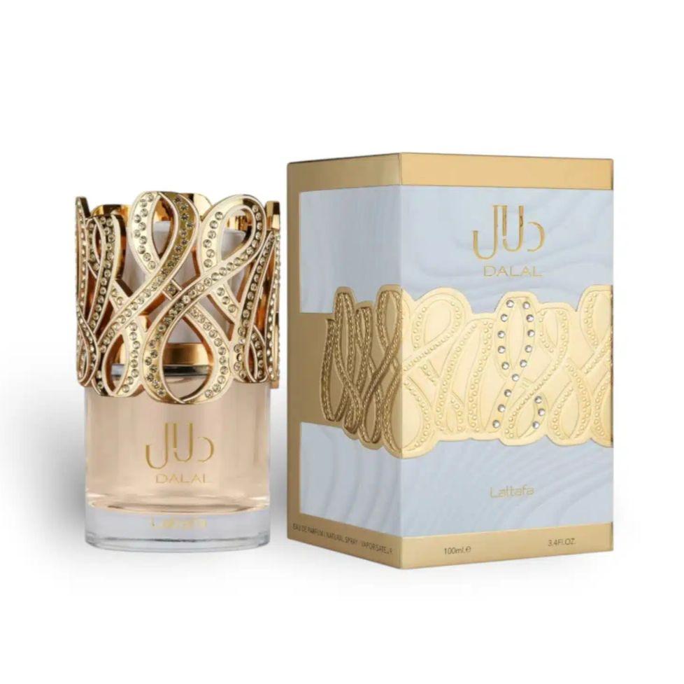 DALAL DE LATTAFA EAU DE PARFUM 100ML PERFUME