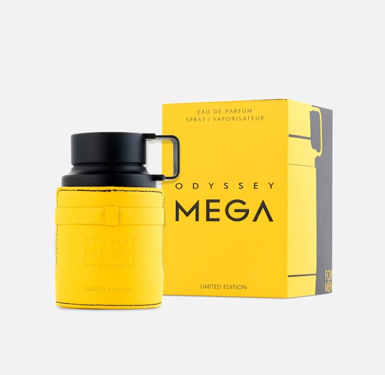 ODYSSEY MEGA LIMITED EDITION FOR MEN