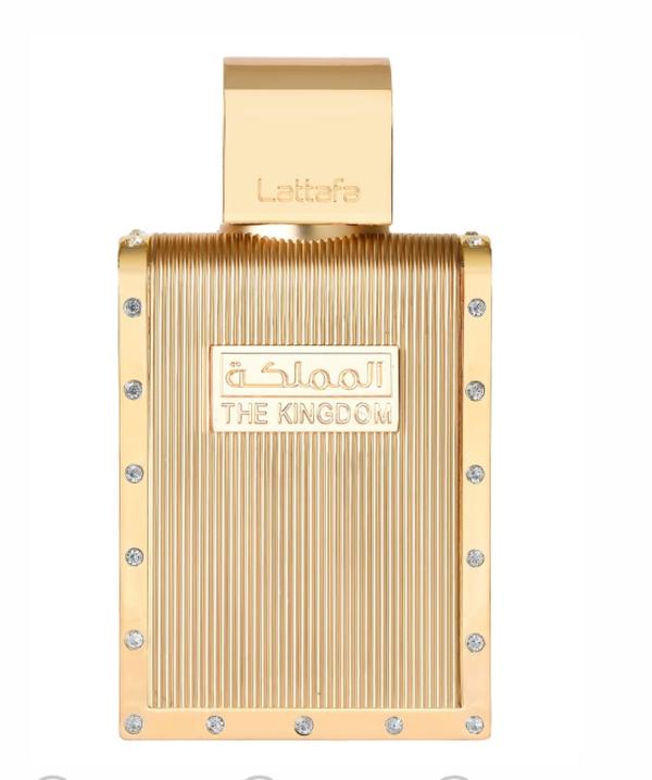 THE KINGDOM FOR MEN DE LATTAFA EAU DE PARFUM 100ML