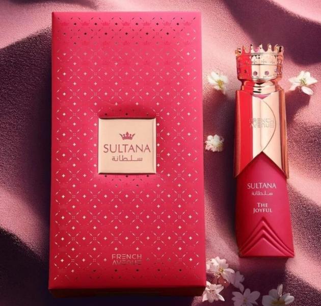 SULTANA FRENCH AVENUE EAU DE PARFUM 100ML