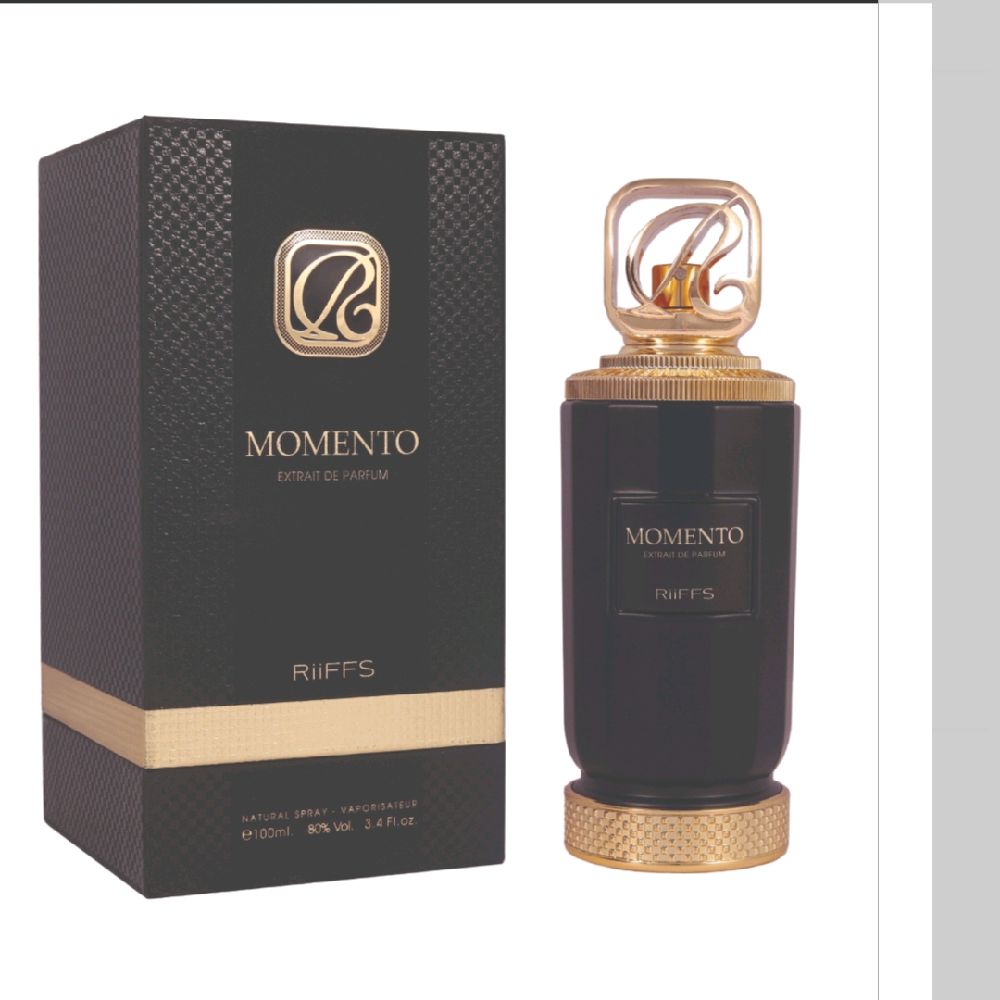 MOMENTO EAU DE PARFUM 100 ML DE RIFFS PERFUME