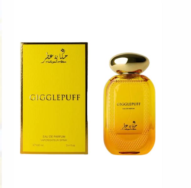 GIGGLEPUFF DE HEKAYAT ATTAR EAU DE PARFUM 100 ML