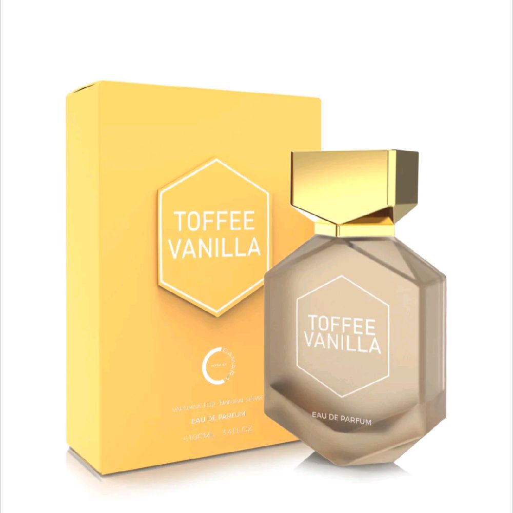TOFFEE VANILLA perfume árabe de cámara perfumes