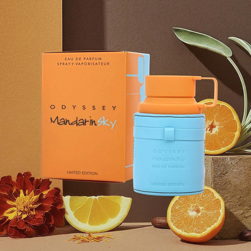 Odyssey Mandarin Sky 60ml Eau de Parfum