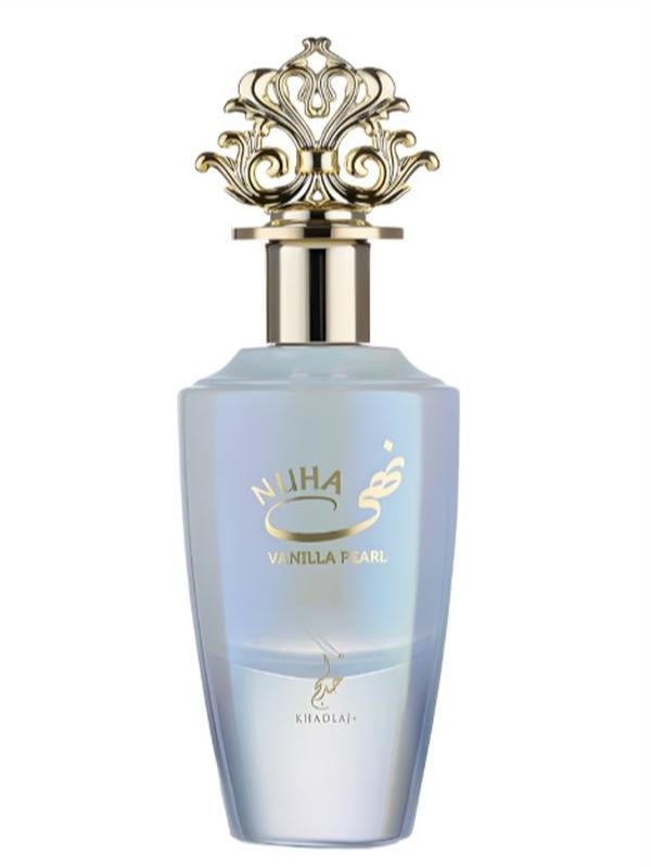 NUHA VANILLA PEARL