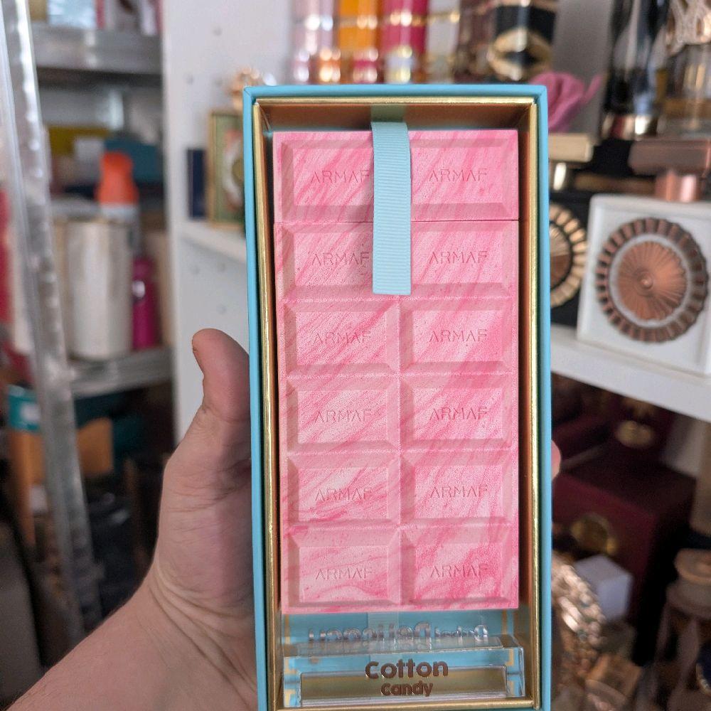 DUBAI DELICACY COTTON CANDY DE ARMAF PERFUME ARABE