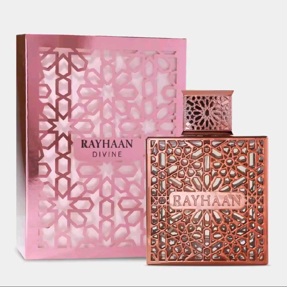 RAYHAAN DIVINE EAU DE PARFUM 100 ml perfume