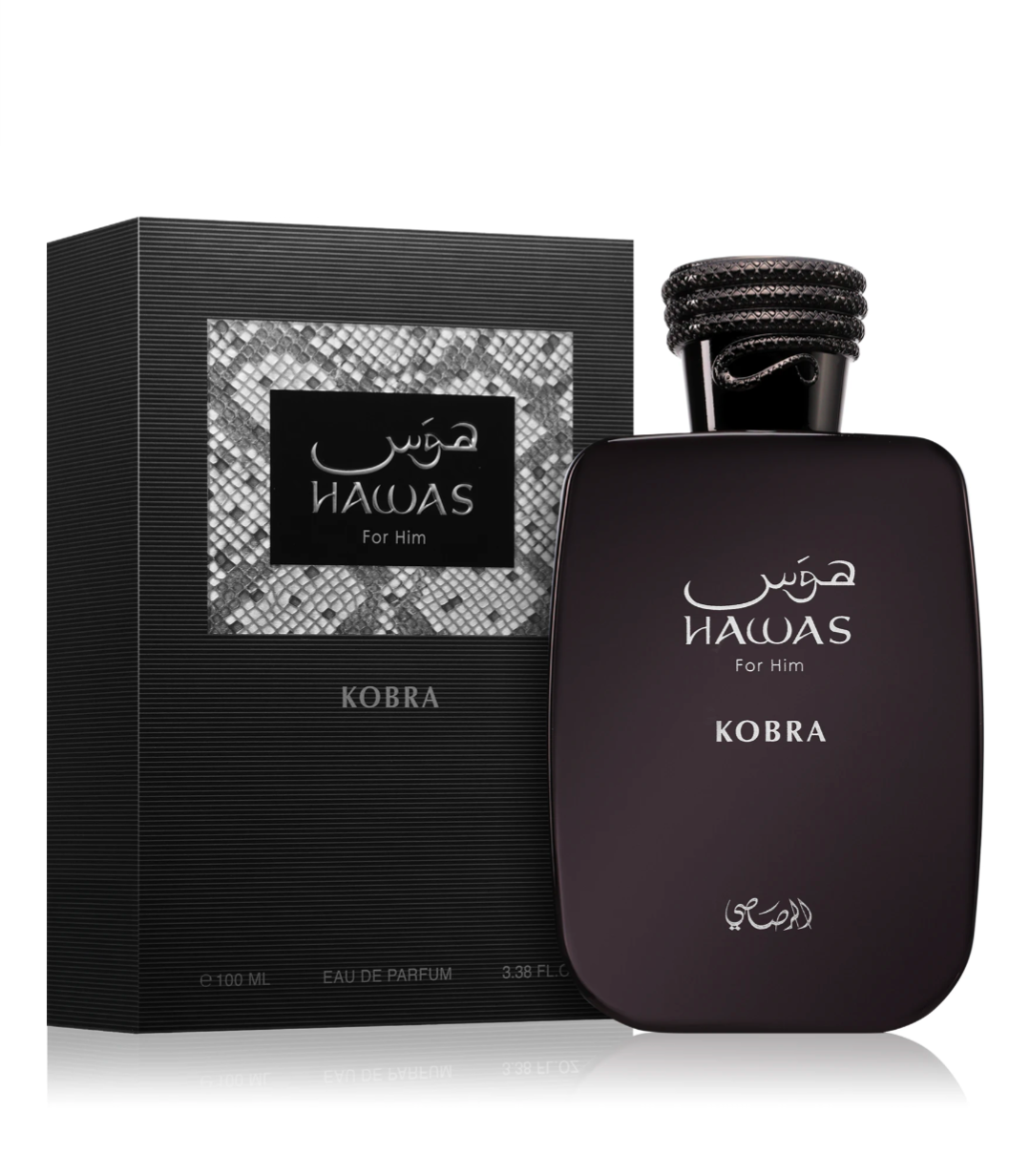 HAWAS KOBRA DE RASASI