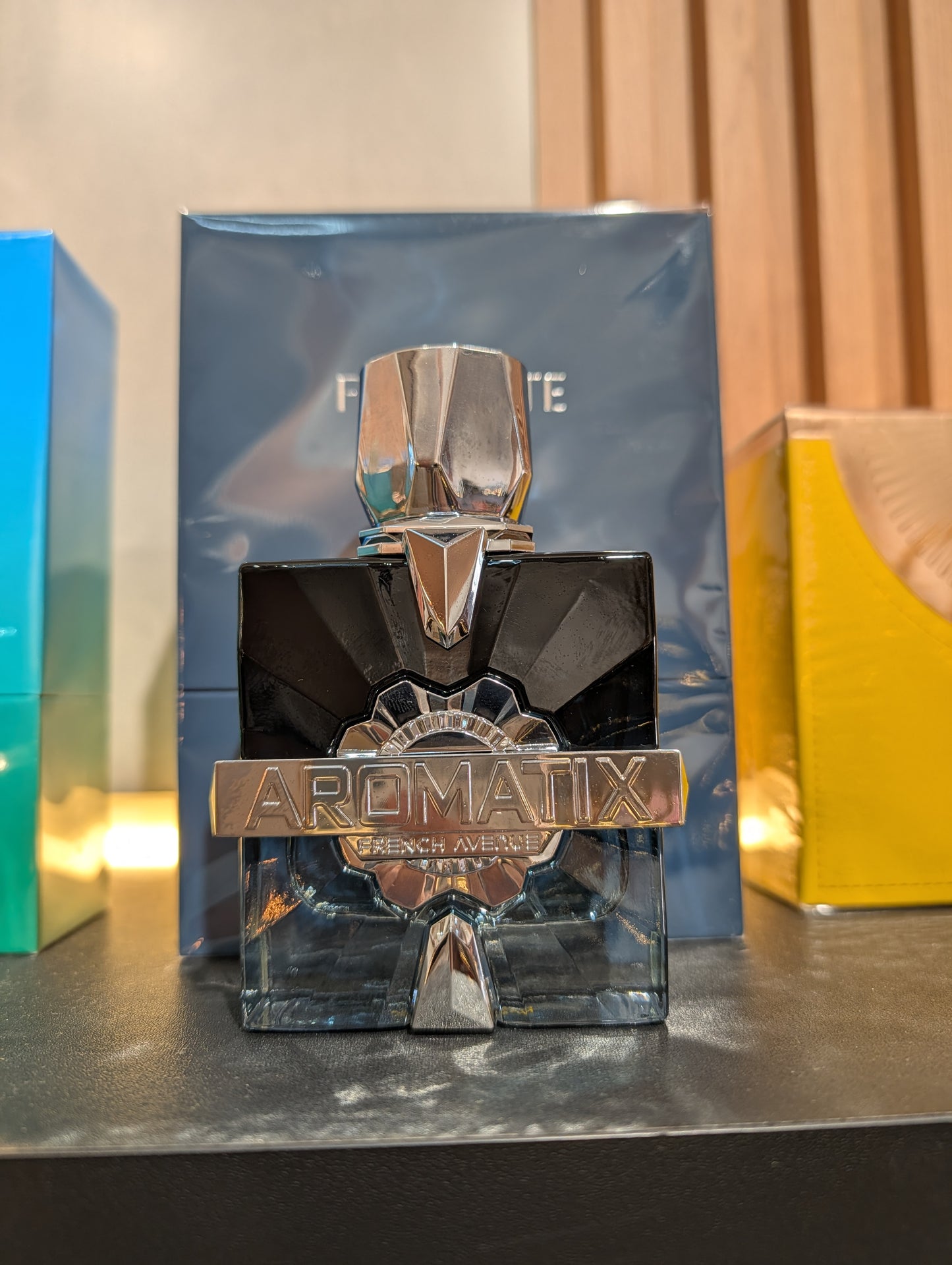 AROMATIX FROSTBITE DE FRENCH AVENUE