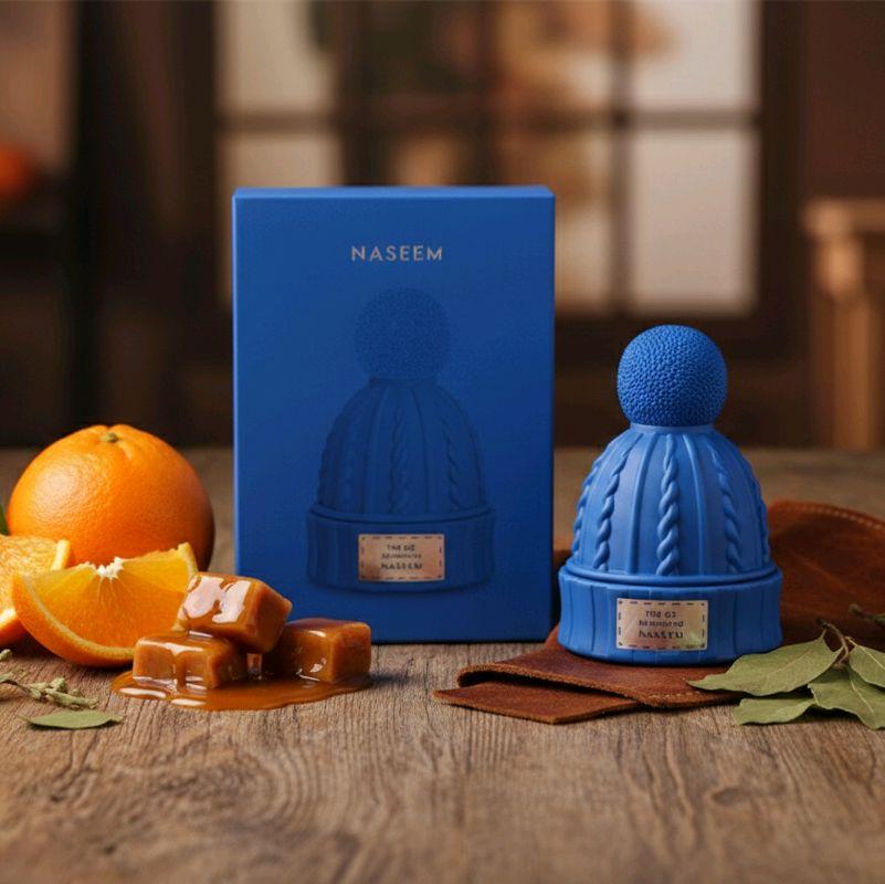 The Ice Between Us Naseem perfume arabe
