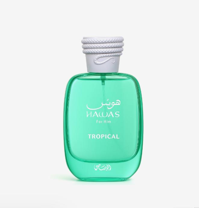 HAWAS TROPICAL