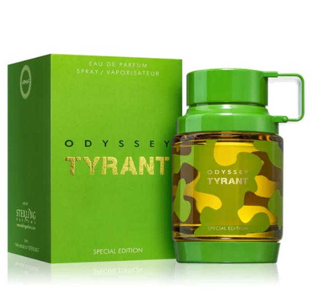 Odyssey Tyrant 60ML Special Edition Armaf