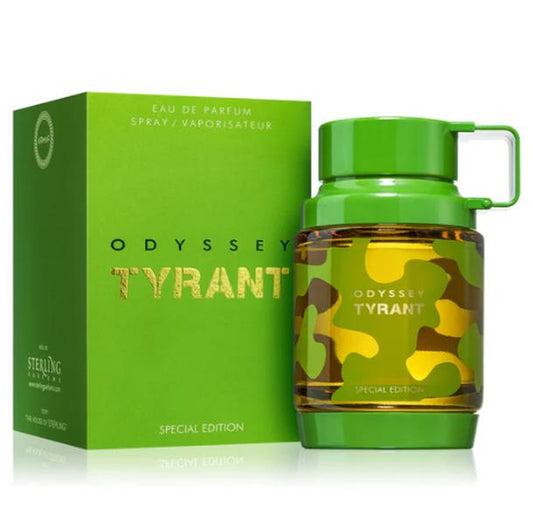 Odyssey Tyrant 60ML Special Edition Armaf