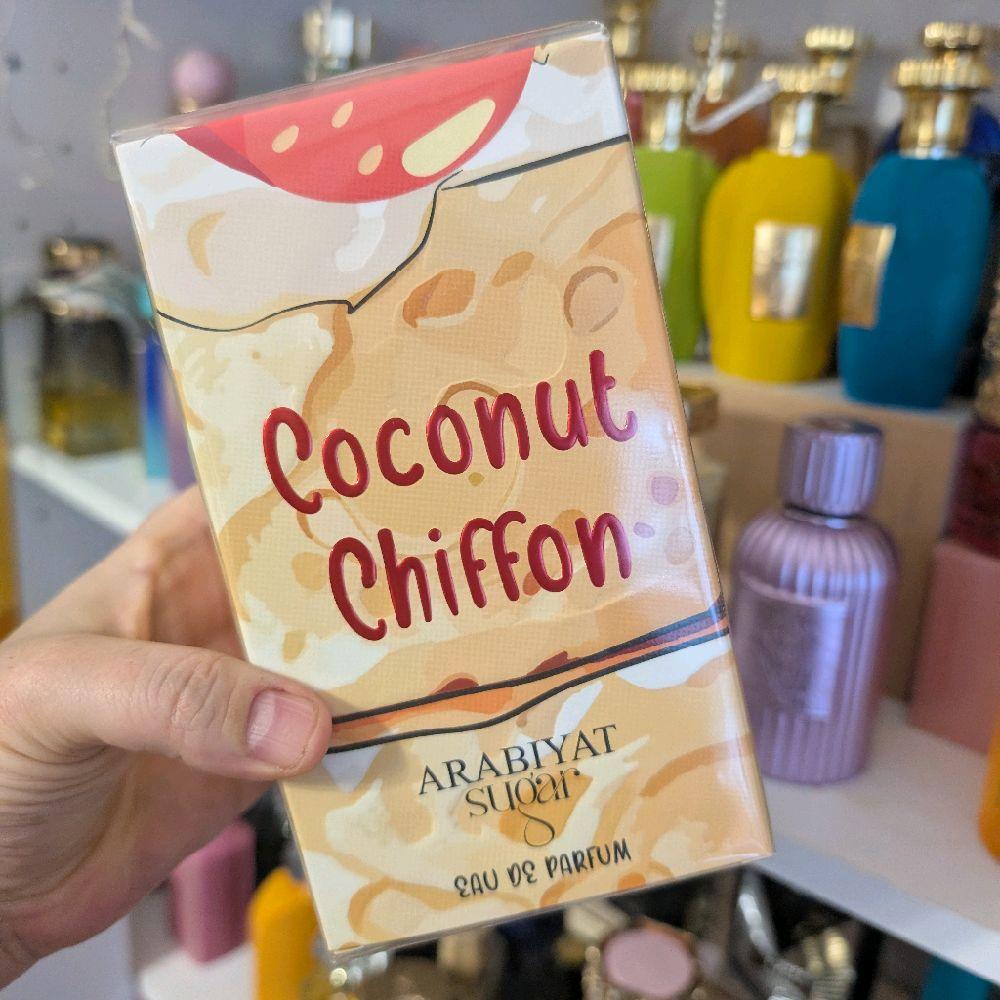 COCONUT CHIFFON ARABIYAT SUGAR EAU DE PARFUM