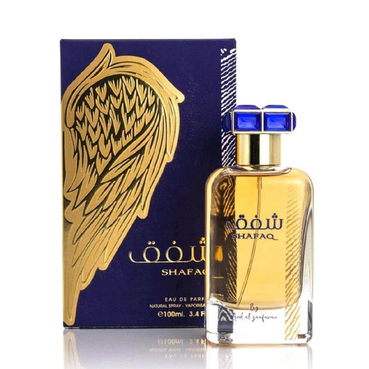 SAFAQ EAU DE PARFUM DE ARD AL ZAAFARAN