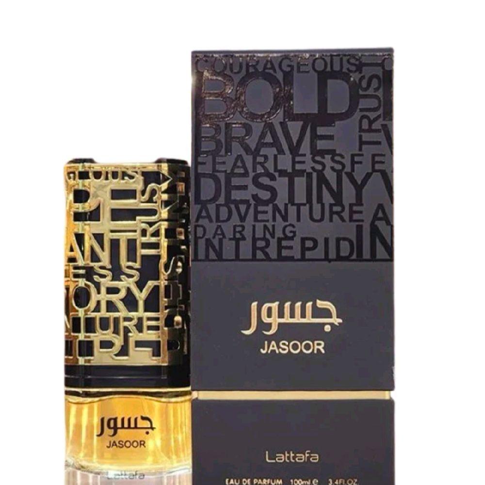 Jasoor de lattafa perfumes EAU de PARFUM 100 ml