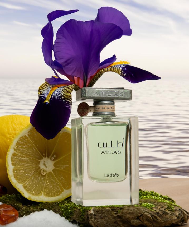 Atlas Lattafa Perfumes para Hombres y Mujeres