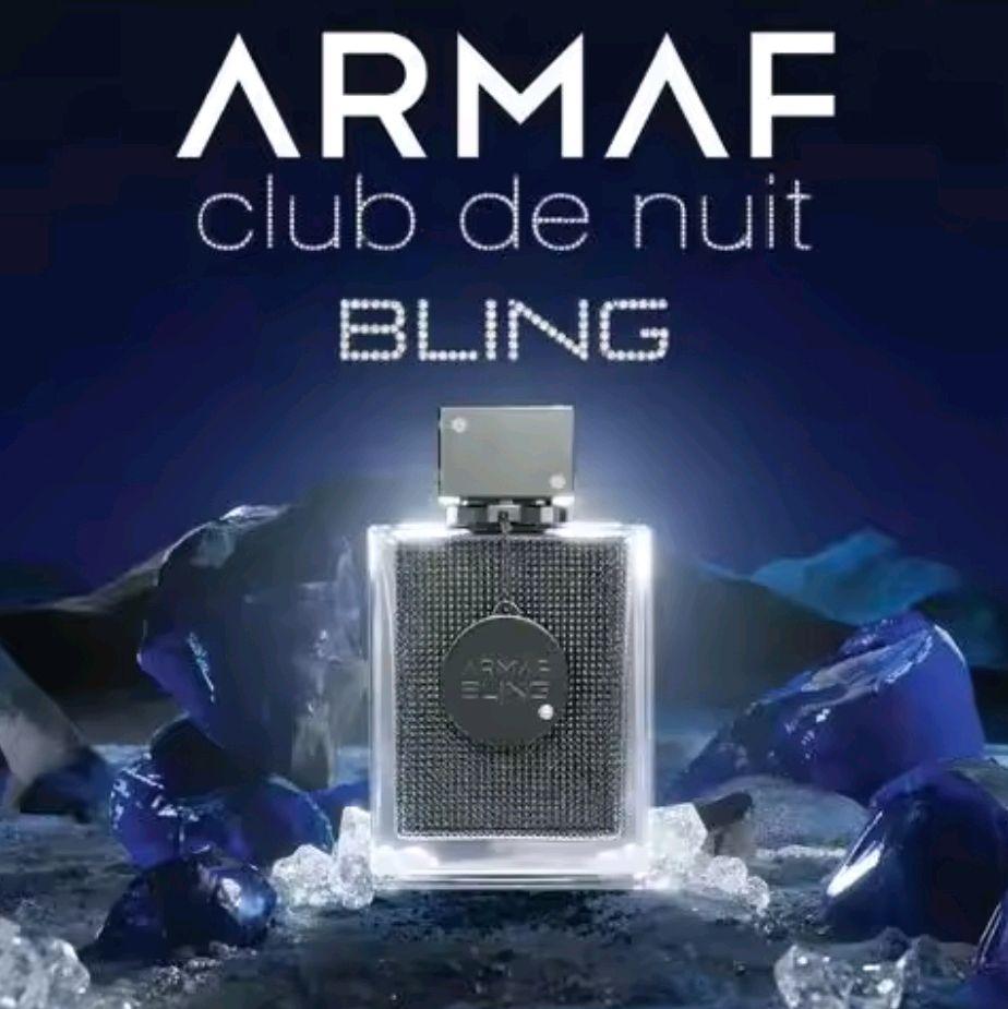 CLUB DE NUIT BLING EAU DE PARFUM 75ML