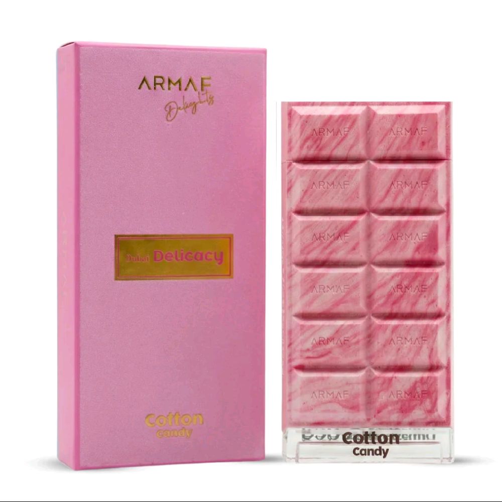 DUBAI DELICACY COTTON CANDY DE ARMAF PERFUME ARABE