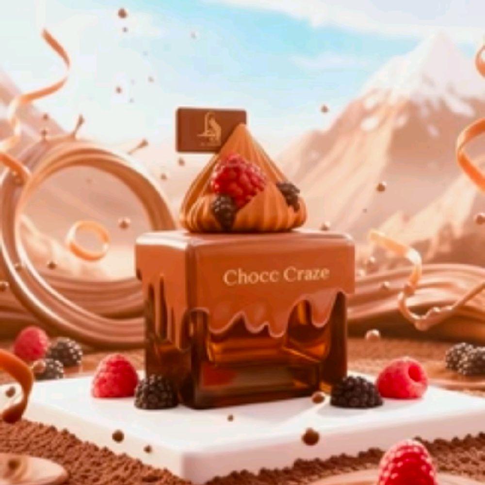 CHOCO CRAZE PERFUME ARABE DE AL ABSAR PARFUM