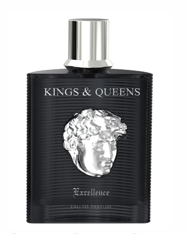 KINGS & QUEENS EXCELLENCE AMARAN PARFUMS EAU DE PARFUM 100 ML