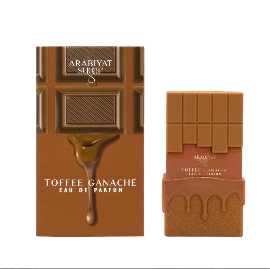 Arabiyat Sugar Toffee Ganache Perfume para mujeres y hombres