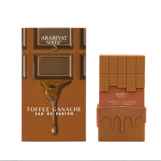 Arabiyat Sugar Toffee Ganache Perfume para mujeres y hombres