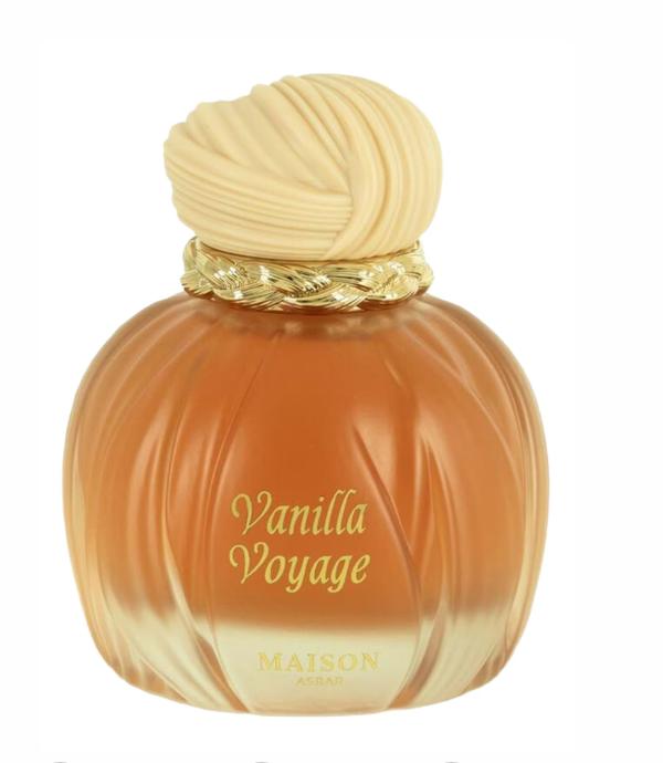 Vanilla Voyage de MAISON ASRAR para Hombres y Mujeres