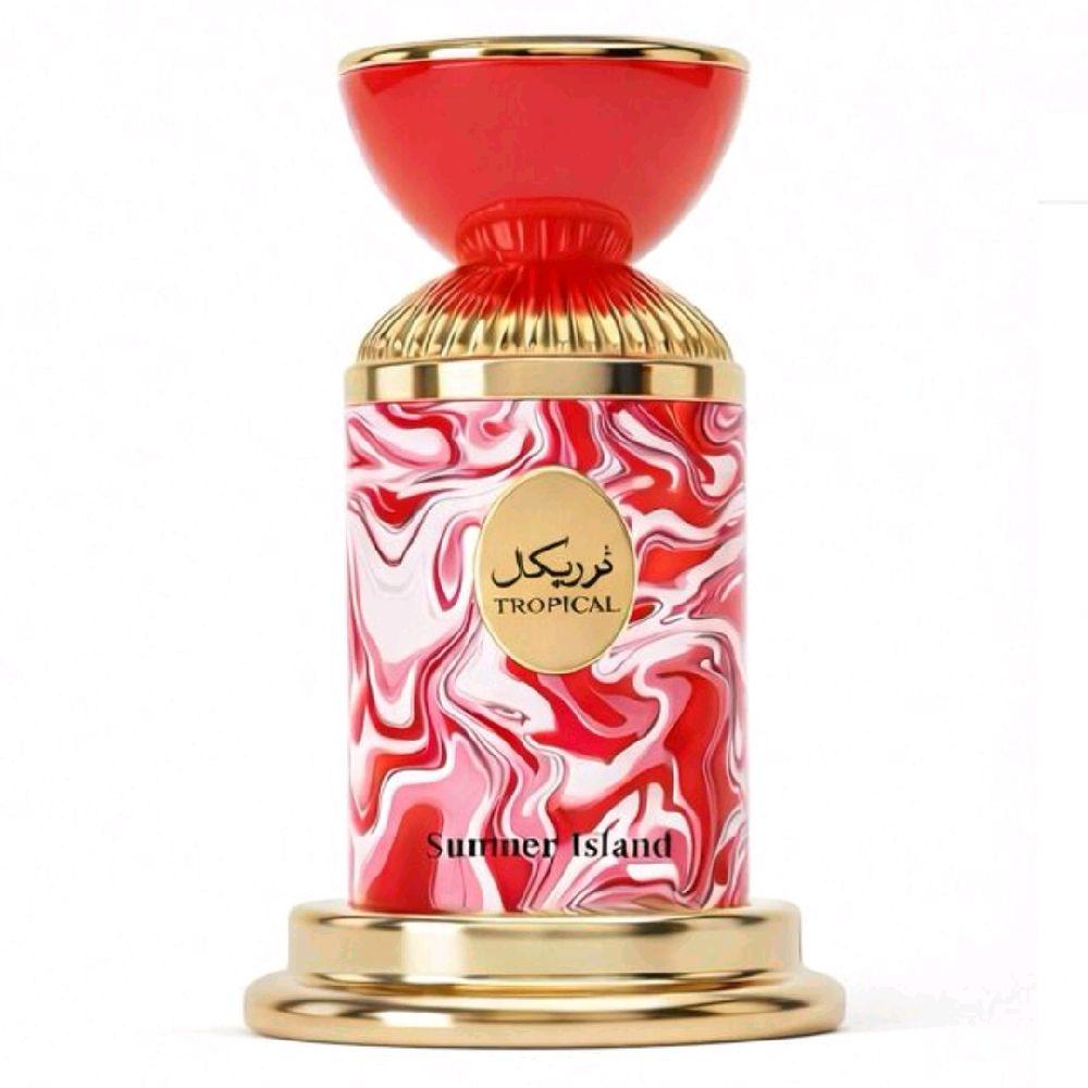TROPICAL SUMMER ISLAND PERFUME ARABE DE WADI AL KHALEJ