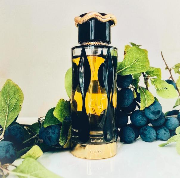 TERIAQ INTENSE DE LATTAFA EAU DE PARFUM 100ML PERFUME