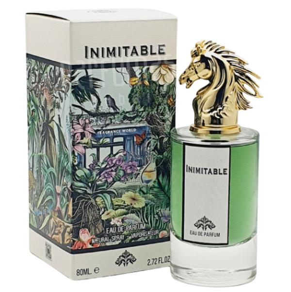 Inimitable Fragrance World Eau de Parfum para Hombres 80ml