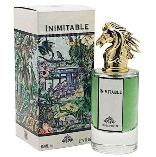 Inimitable Fragrance World Eau de Parfum para Hombres 80ml
