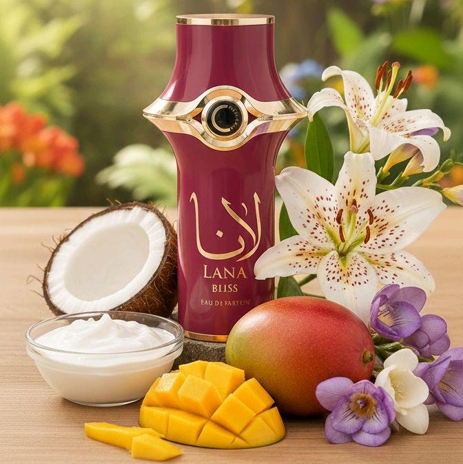 CAMARA LANA BLISS EAU DE PARFUM 100ML