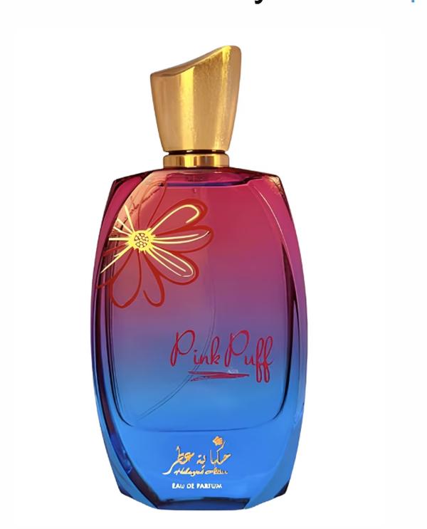 PINK PUFF HEKAYAT ATTAR EAU DE PARFUM 100  ML